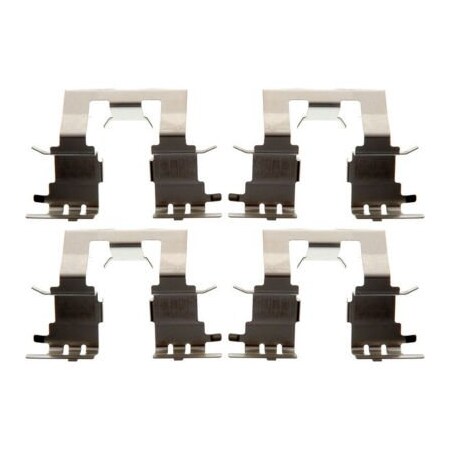 Raybestos R-Line Disc Brake Hardware Kit - Brakes H15895A